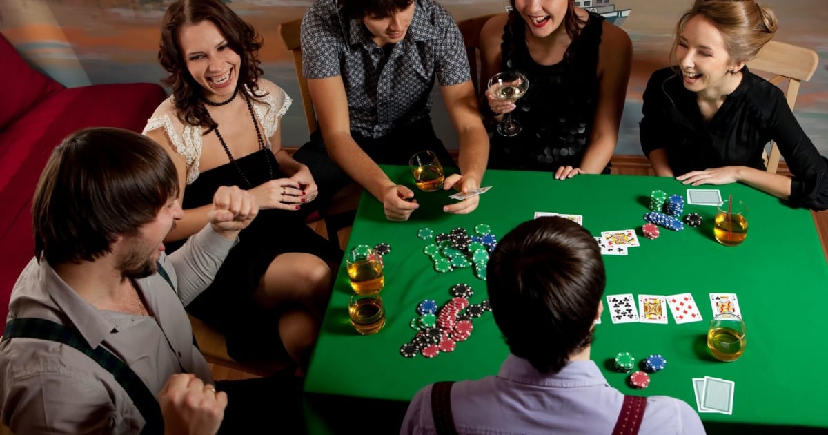 7 савета о коцкању за паметне коцкаре