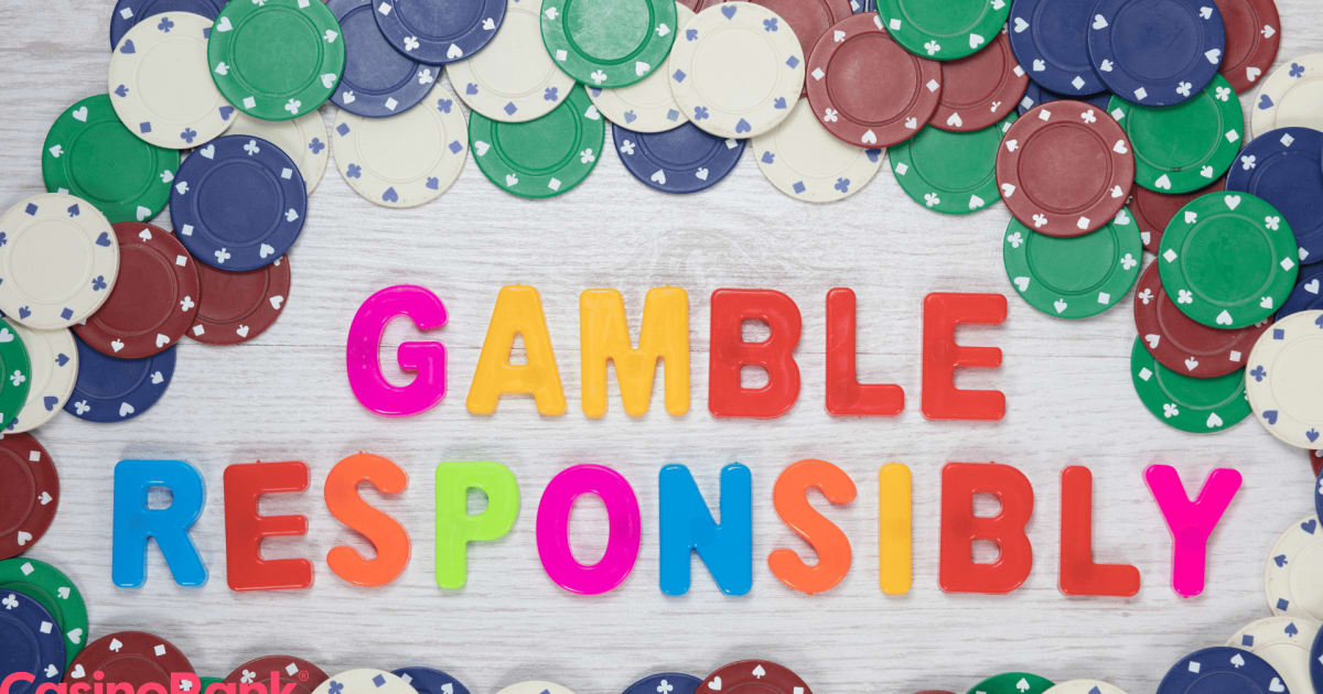 Савети за онлајн казино: Како играти одговорно у 2022