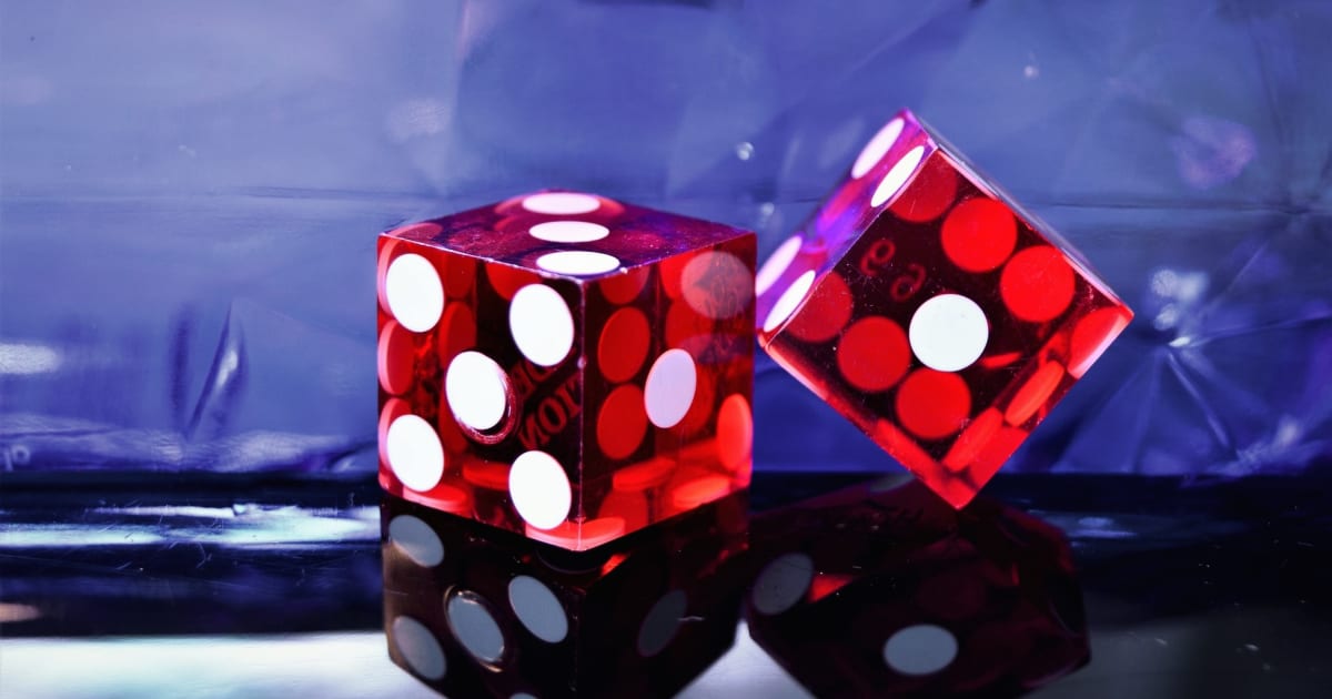 Топ 6 основних корака за коцкаре који играју коцкице