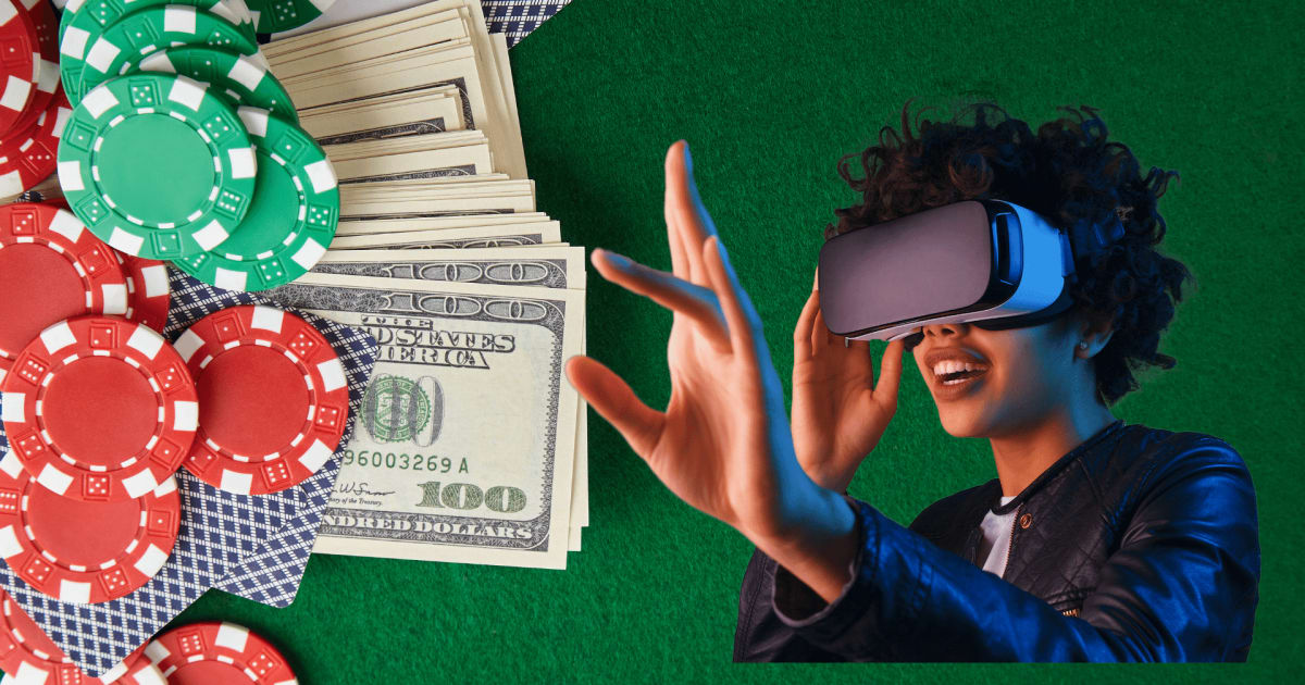Које карактеристике пружају казина виртуелне стварности?