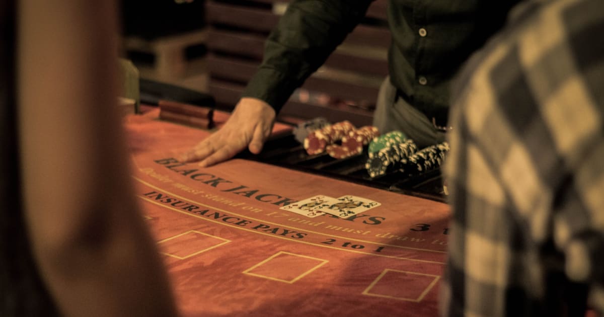 Четири грешке које данас праве коцкари