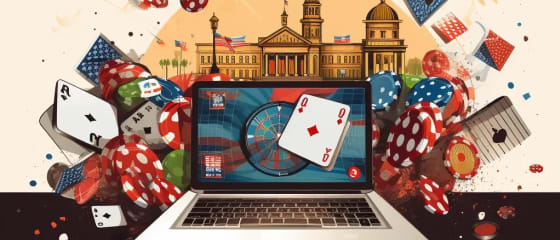 Студија открива да су интернет коцкари у САД преплављени промотивним материјалима
