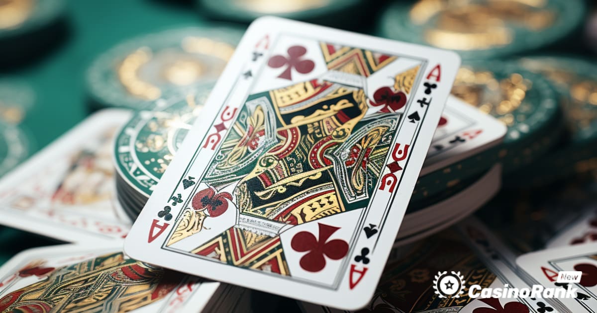 Савети за играње нових казино карташких игара