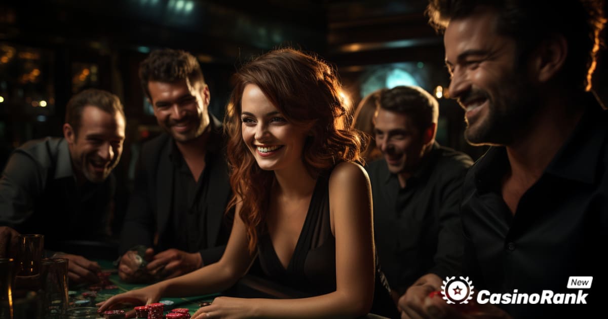 7 нових савета за казино за паметне коцкаре