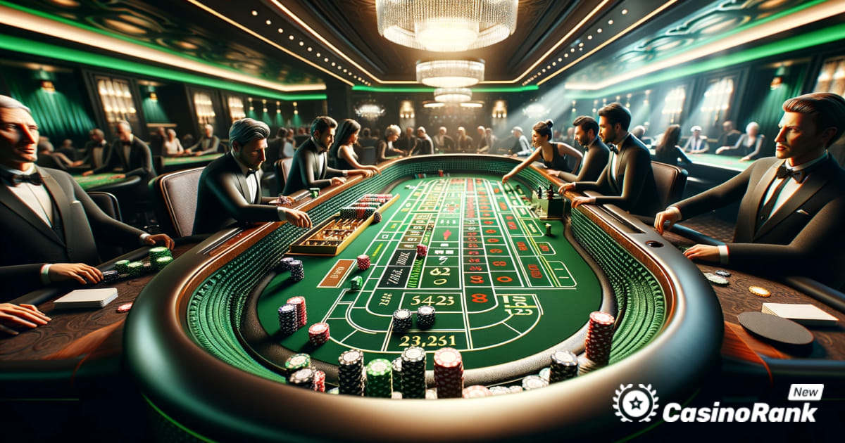 5 основних корака за професионалне коцкаре који играју коцкице у новим коцкарницама