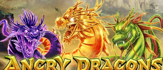 ГамеАрт кроти кинеске змајеве у новој игри Ангри Драгонс