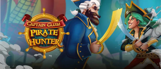 Плаи'н ГО води играче у борбу против пљачке бродова у игри Цаптаин Глум: Пирате Хунтер